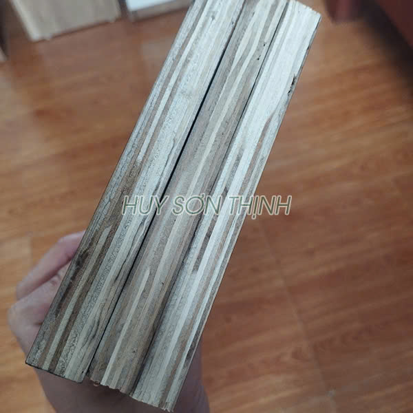 Ván ép phủ phim chất lượng xuất khẩu